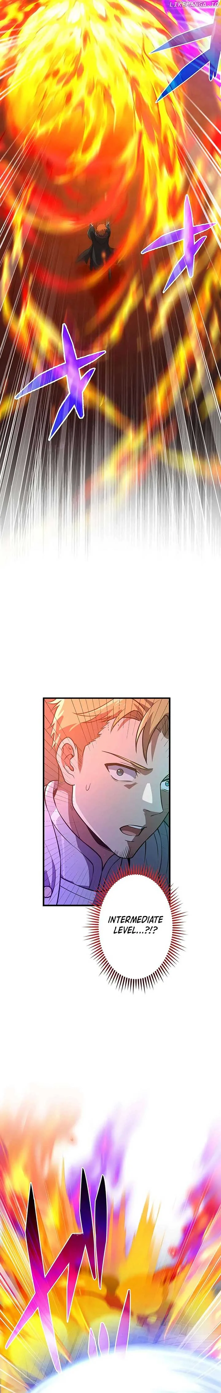 From Useless to Peerless: A Barrier Mage’s Journey Chapter 19 page 27