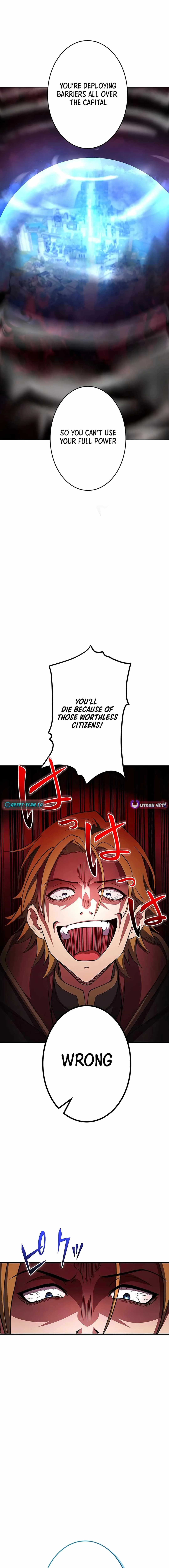 From Useless to Peerless: A Barrier Mage’s Journey Chapter 24 page 12