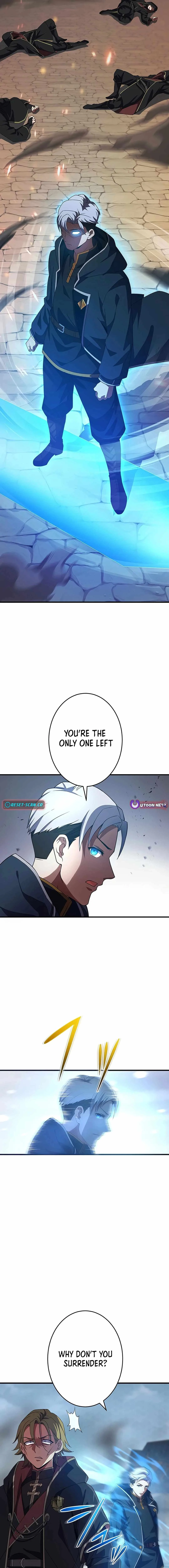 From Useless to Peerless: A Barrier Mage’s Journey Chapter 24 page 21