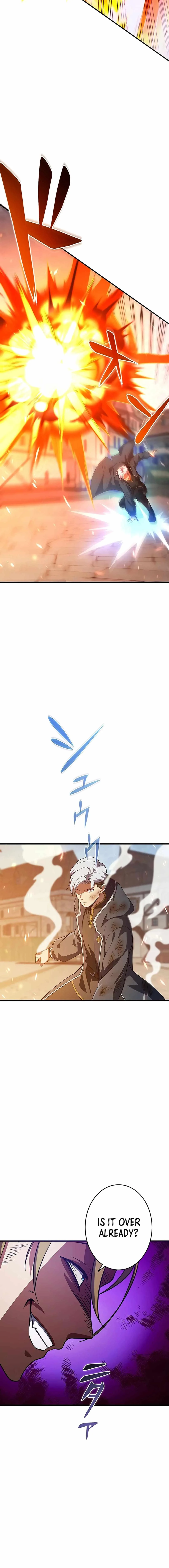 From Useless to Peerless: A Barrier Mage’s Journey Chapter 24 page 11
