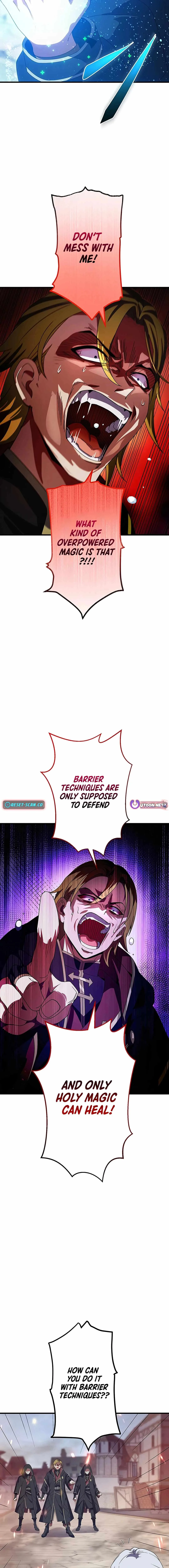 From Useless to Peerless: A Barrier Mage’s Journey Chapter 24 page 18