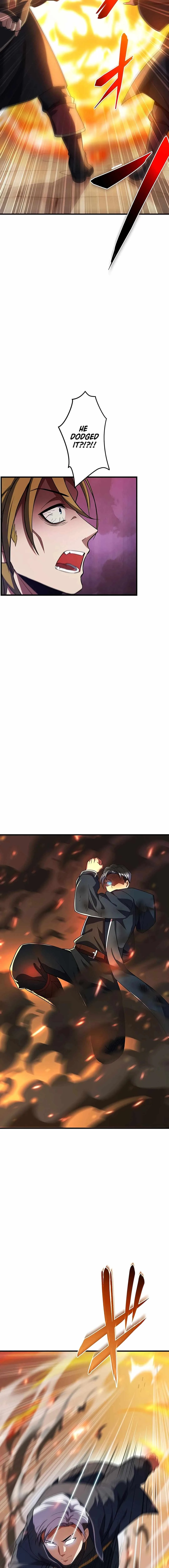 From Useless to Peerless: A Barrier Mage’s Journey Chapter 24 page 14