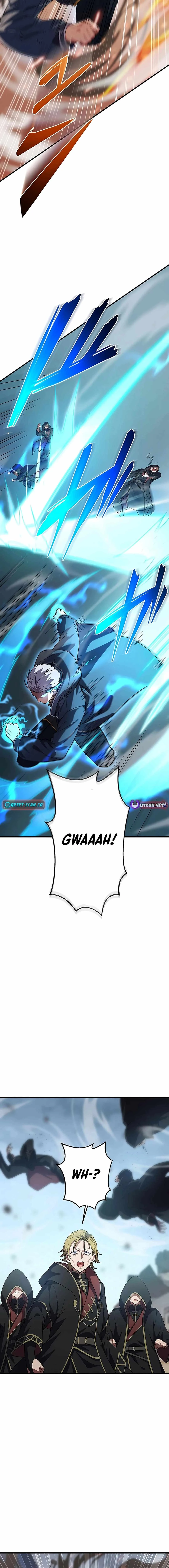 From Useless to Peerless: A Barrier Mage’s Journey Chapter 24 page 15