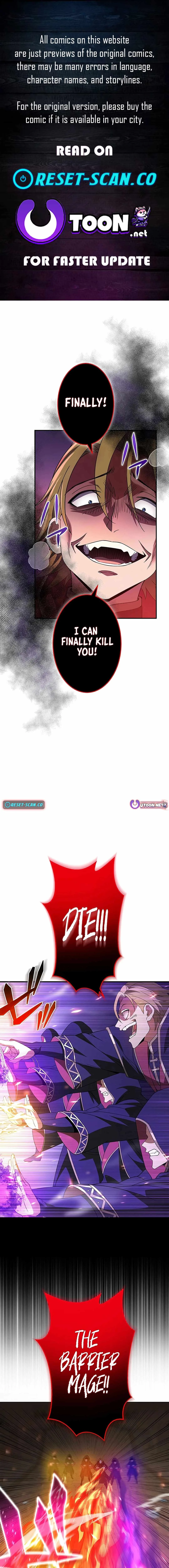 From Useless to Peerless: A Barrier Mage’s Journey Chapter 24 page 2