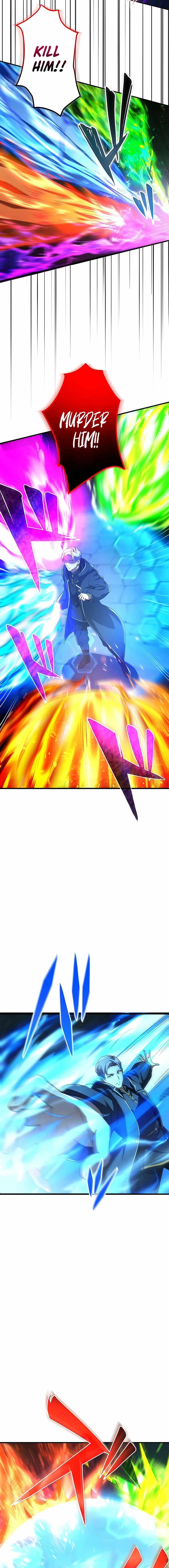 From Useless to Peerless: A Barrier Mage’s Journey Chapter 24 page 5
