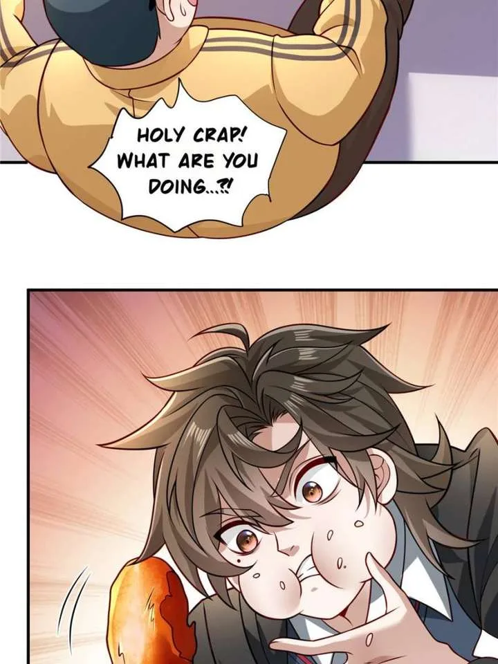 Frozen Apocalypse: I Stockpiled 100 Billion Supplies Chapter 1 page 16