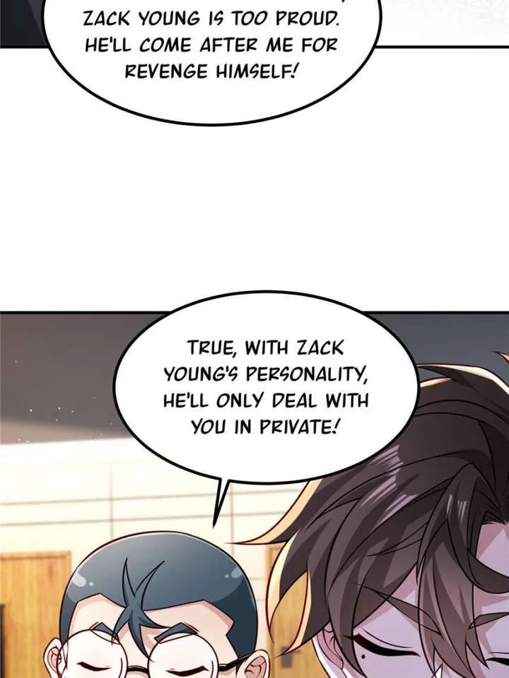 Frozen Apocalypse: I Stockpiled 100 Billion Supplies Chapter 3 page 36