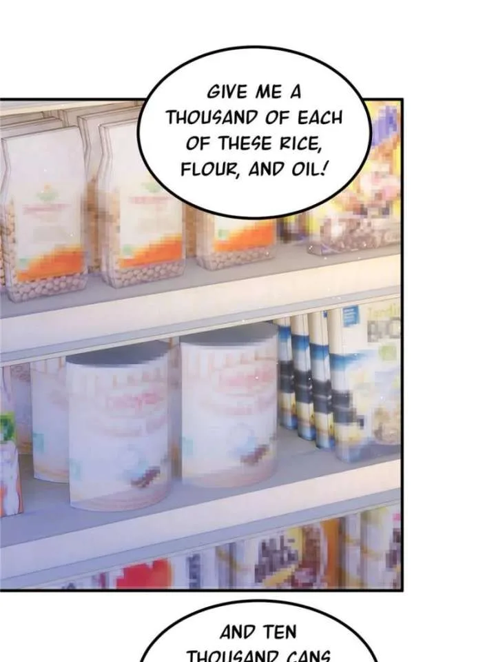 Frozen Apocalypse: I Stockpiled 100 Billion Supplies Chapter 4 page 15