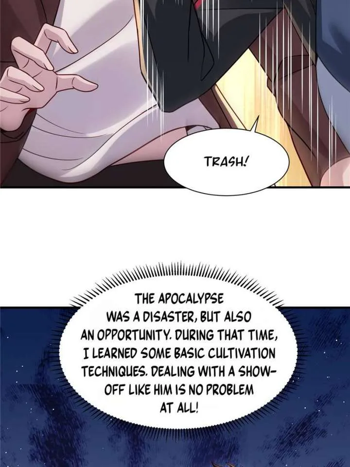 Frozen Apocalypse: I Stockpiled 100 Billion Supplies Chapter 2 page 47