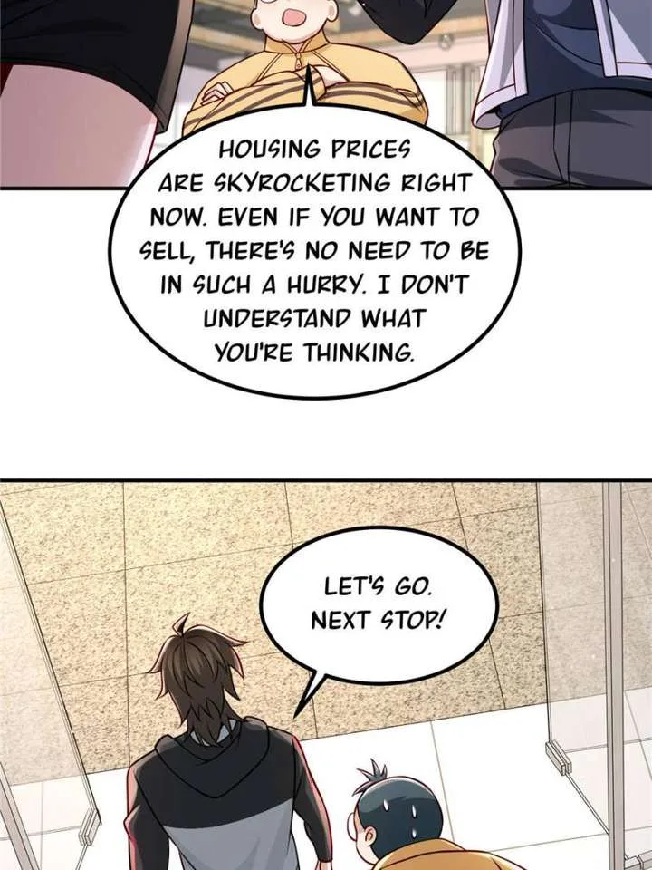 Frozen Apocalypse: I Stockpiled 100 Billion Supplies Chapter 4 page 10