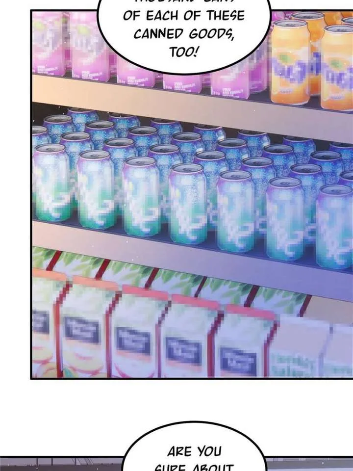 Frozen Apocalypse: I Stockpiled 100 Billion Supplies Chapter 4 page 16