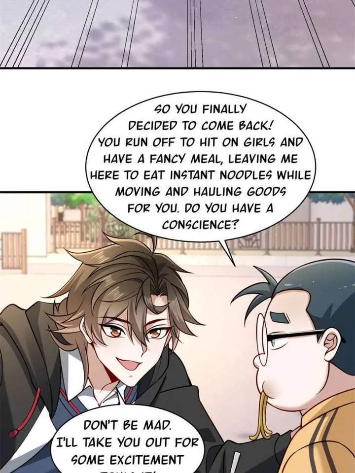 Frozen Apocalypse: I Stockpiled 100 Billion Supplies Chapter 6 page 26