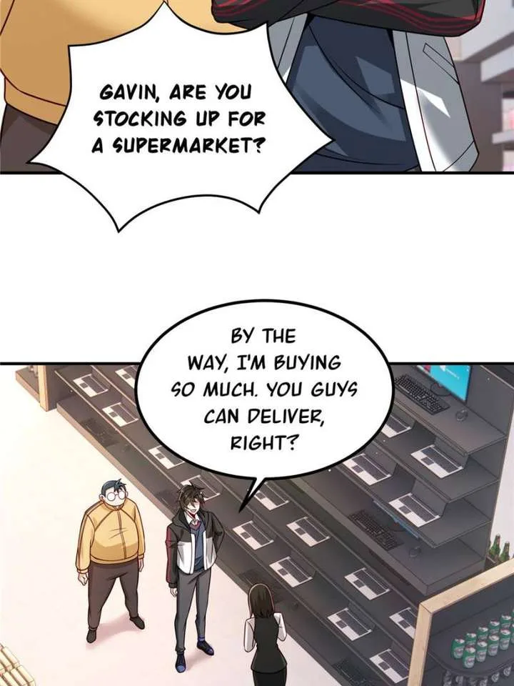 Frozen Apocalypse: I Stockpiled 100 Billion Supplies Chapter 4 page 19