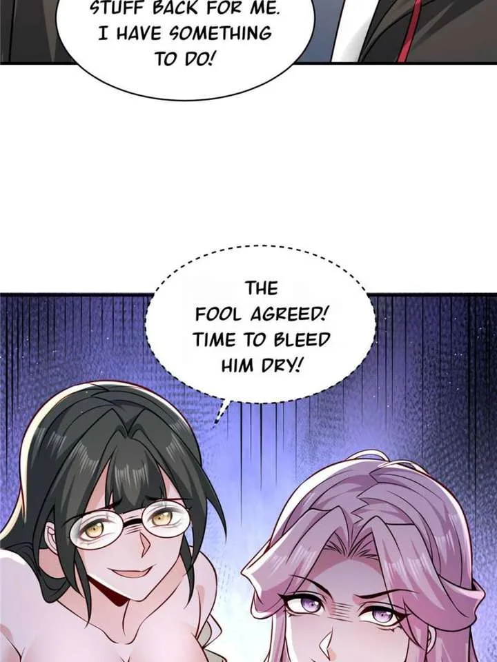 Frozen Apocalypse: I Stockpiled 100 Billion Supplies Chapter 5 page 6