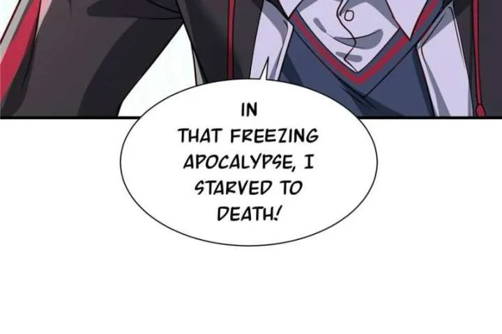 Frozen Apocalypse: I Stockpiled 100 Billion Supplies Chapter 1 page 27