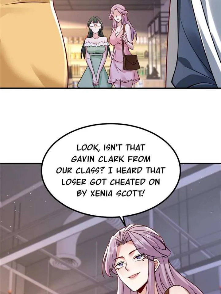 Frozen Apocalypse: I Stockpiled 100 Billion Supplies Chapter 4 page 23
