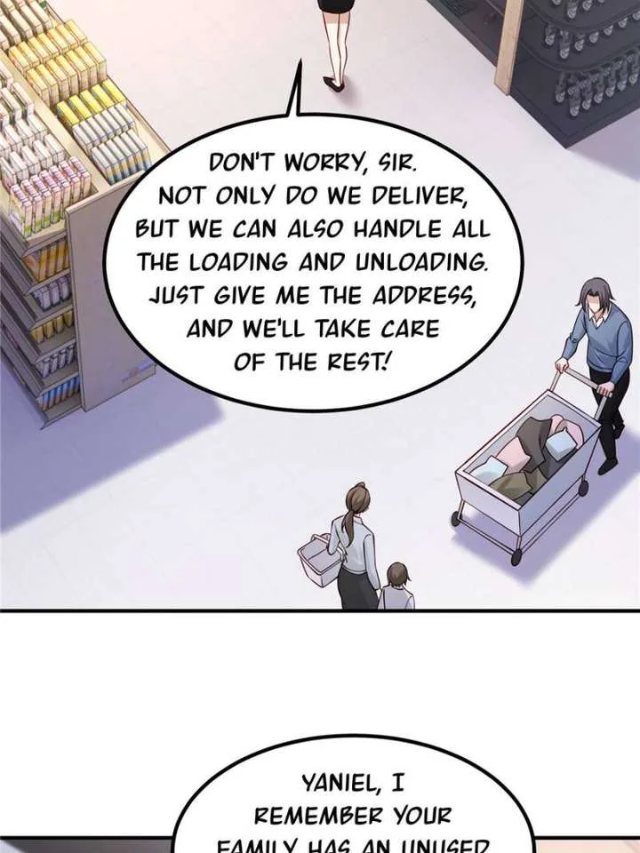 Frozen Apocalypse: I Stockpiled 100 Billion Supplies Chapter 4 page 20