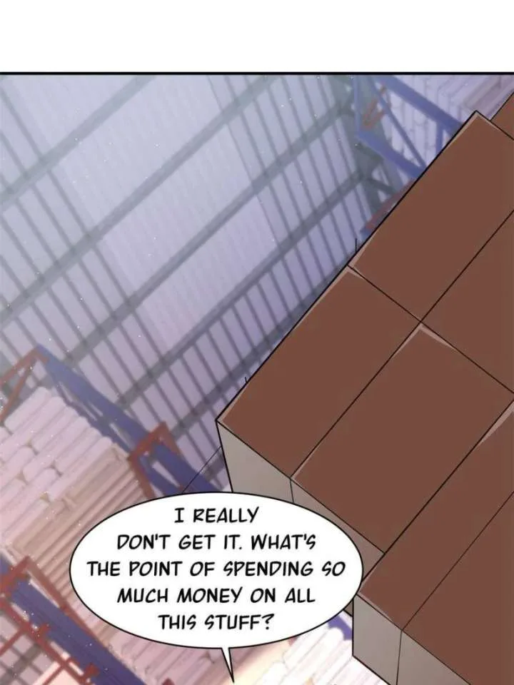 Frozen Apocalypse: I Stockpiled 100 Billion Supplies Chapter 6 page 28