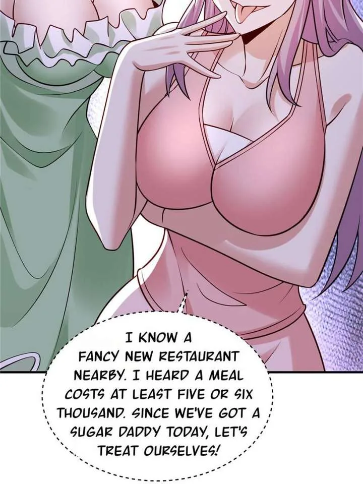 Frozen Apocalypse: I Stockpiled 100 Billion Supplies Chapter 5 page 7