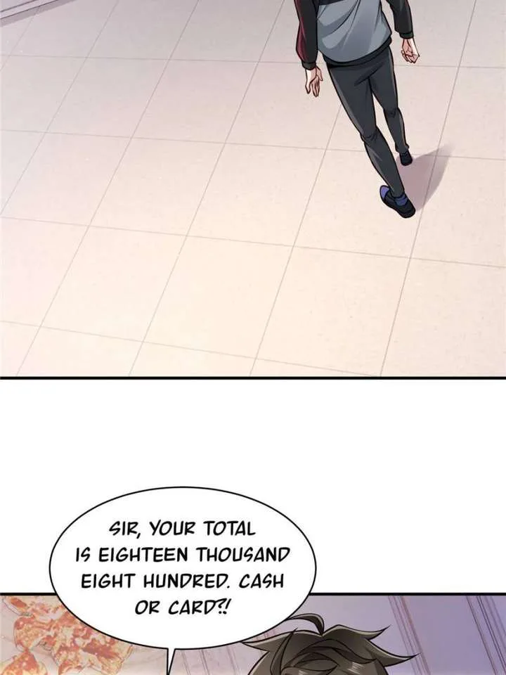 Frozen Apocalypse: I Stockpiled 100 Billion Supplies Chapter 5 page 24