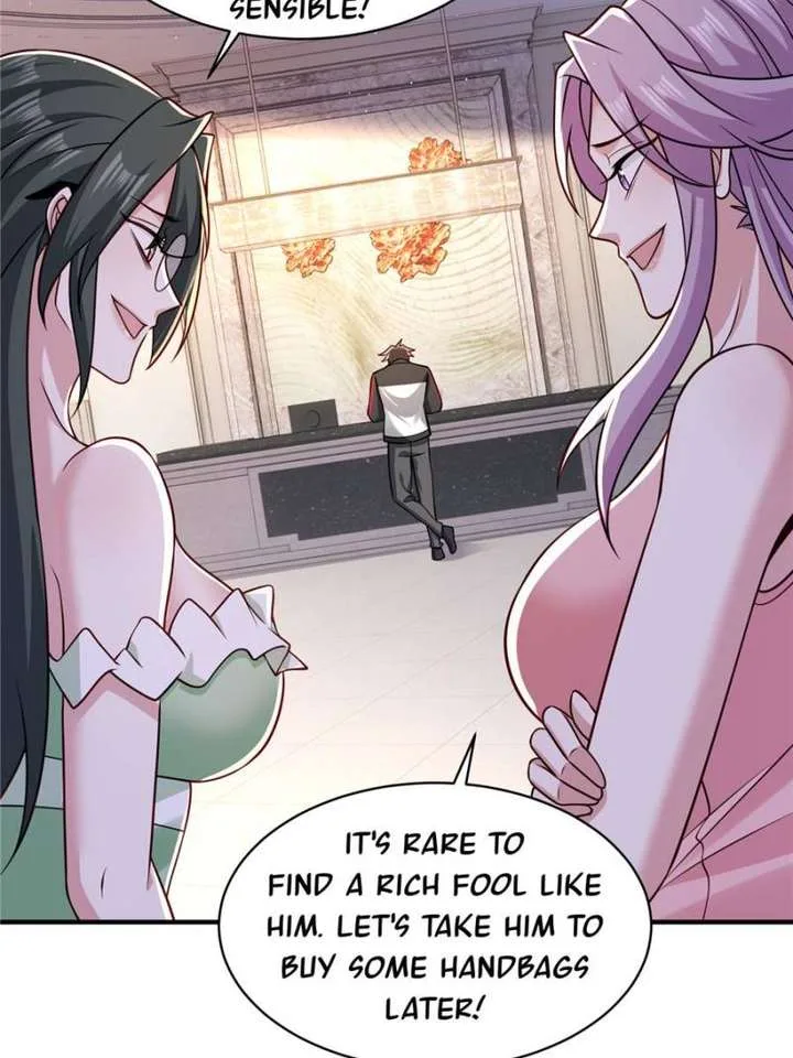 Frozen Apocalypse: I Stockpiled 100 Billion Supplies Chapter 5 page 31