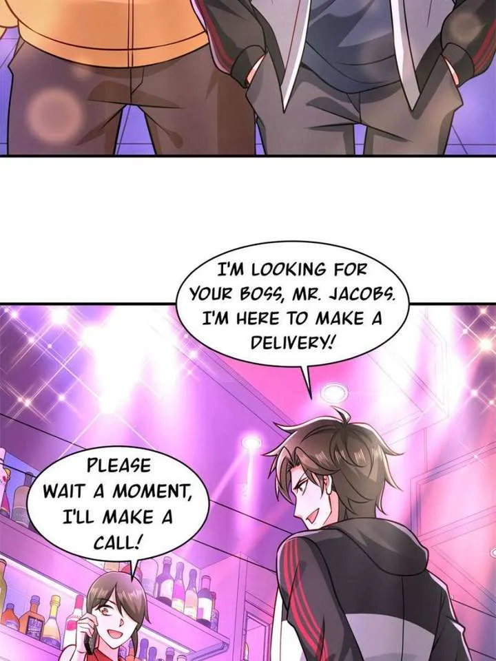 Frozen Apocalypse: I Stockpiled 100 Billion Supplies Chapter 7 page 42