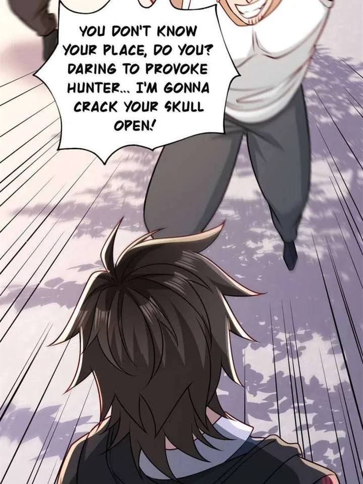 Frozen Apocalypse: I Stockpiled 100 Billion Supplies Chapter 7 page 8