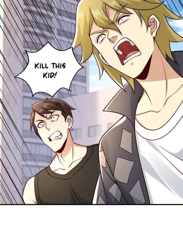 Frozen Apocalypse: I Stockpiled 100 Billion Supplies Chapter 7 page 21