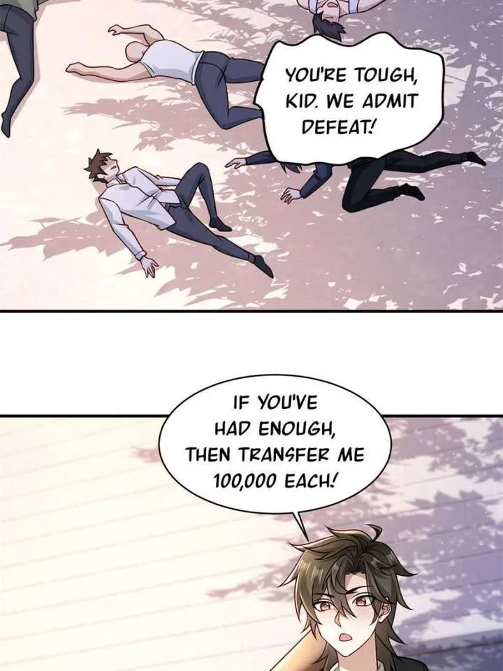 Frozen Apocalypse: I Stockpiled 100 Billion Supplies Chapter 7 page 29