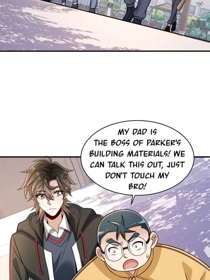 Frozen Apocalypse: I Stockpiled 100 Billion Supplies Chapter 7 page 3