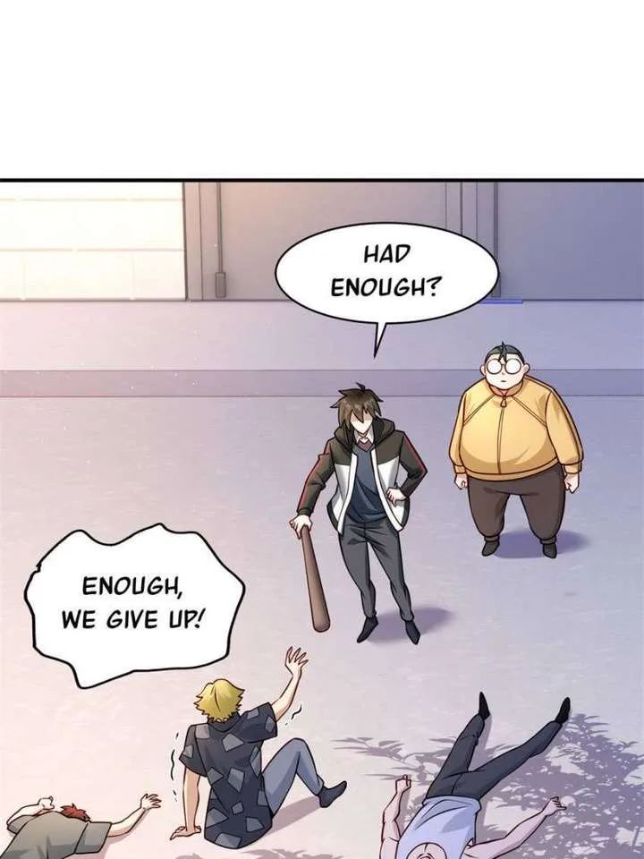 Frozen Apocalypse: I Stockpiled 100 Billion Supplies Chapter 7 page 28