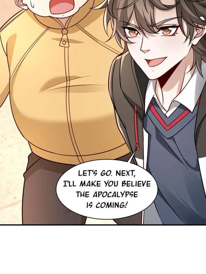 Frozen Apocalypse: I Stockpiled 100 Billion Supplies Chapter 9 page 7