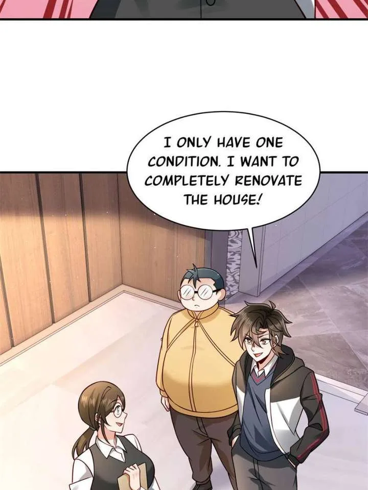 Frozen Apocalypse: I Stockpiled 100 Billion Supplies Chapter 9 page 22