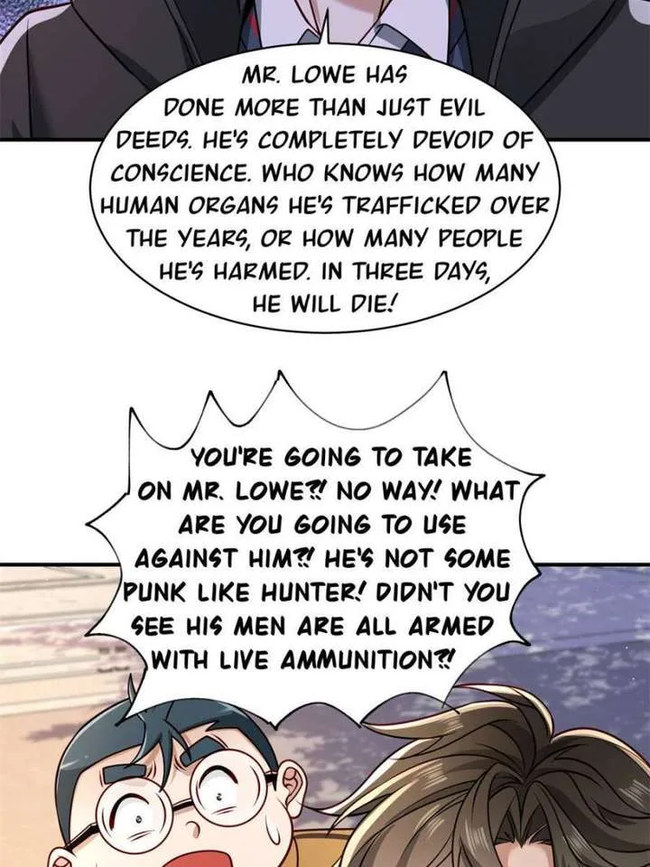 Frozen Apocalypse: I Stockpiled 100 Billion Supplies Chapter 9 page 6