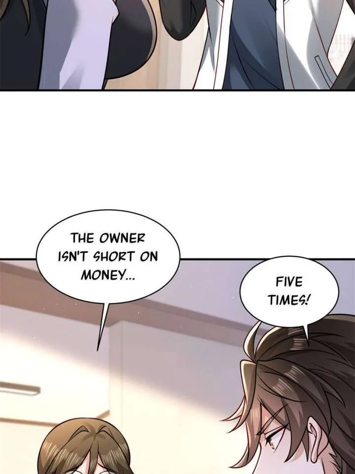 Frozen Apocalypse: I Stockpiled 100 Billion Supplies Chapter 9 page 17