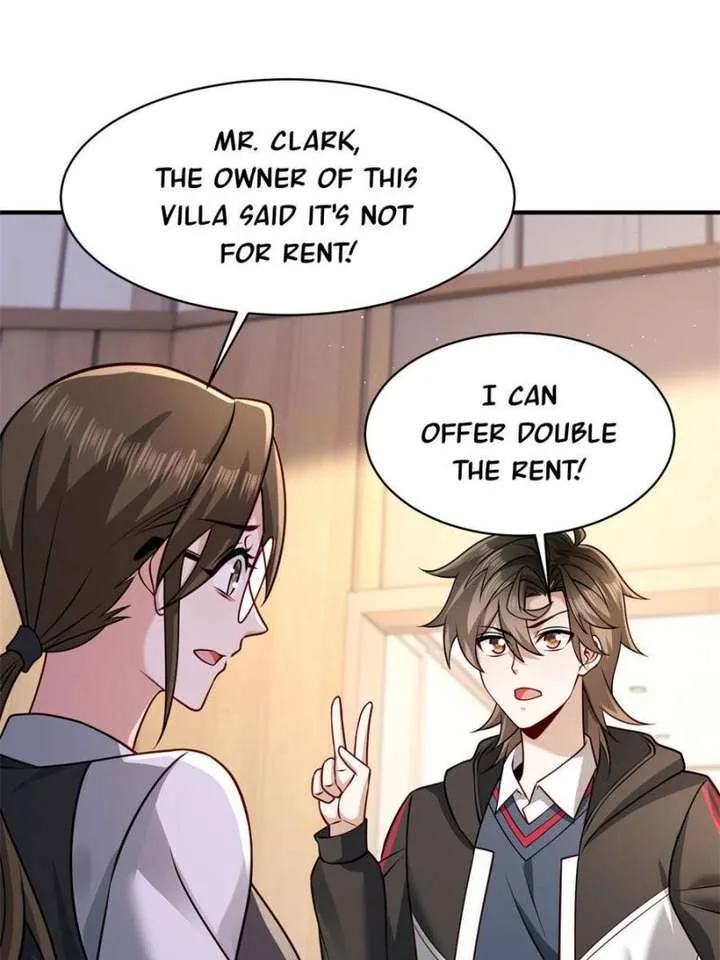 Frozen Apocalypse: I Stockpiled 100 Billion Supplies Chapter 9 page 16