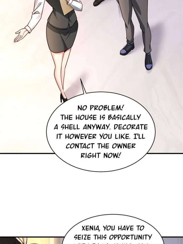 Frozen Apocalypse: I Stockpiled 100 Billion Supplies Chapter 9 page 23