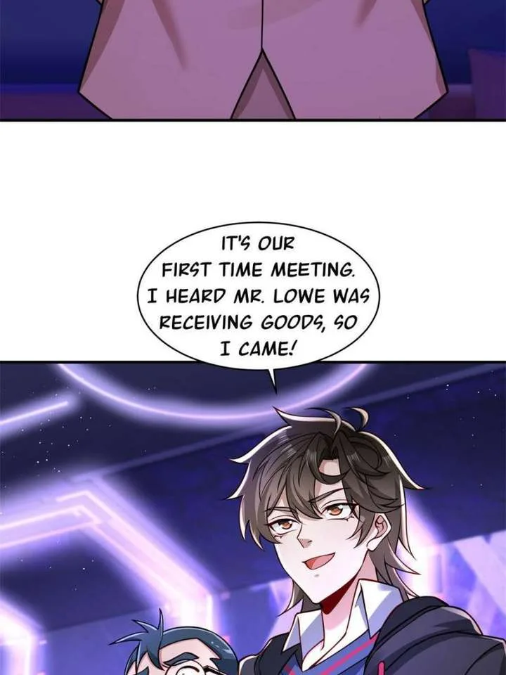 Frozen Apocalypse: I Stockpiled 100 Billion Supplies Chapter 8 page 10