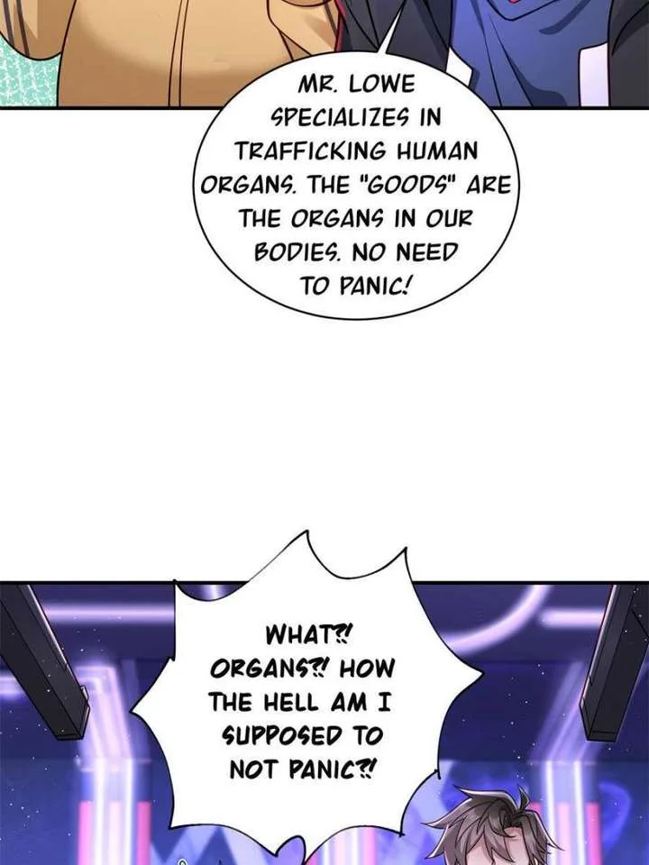 Frozen Apocalypse: I Stockpiled 100 Billion Supplies Chapter 8 page 19
