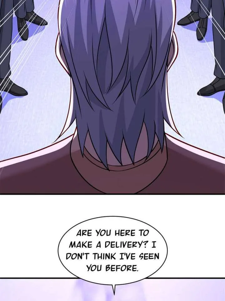 Frozen Apocalypse: I Stockpiled 100 Billion Supplies Chapter 8 page 8