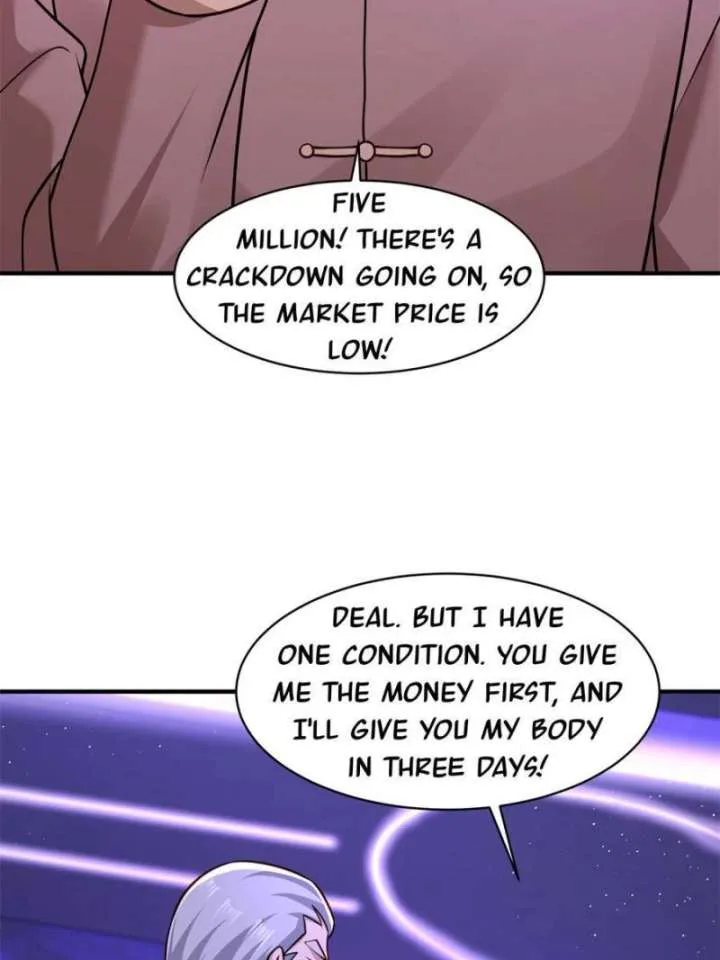 Frozen Apocalypse: I Stockpiled 100 Billion Supplies Chapter 8 page 25