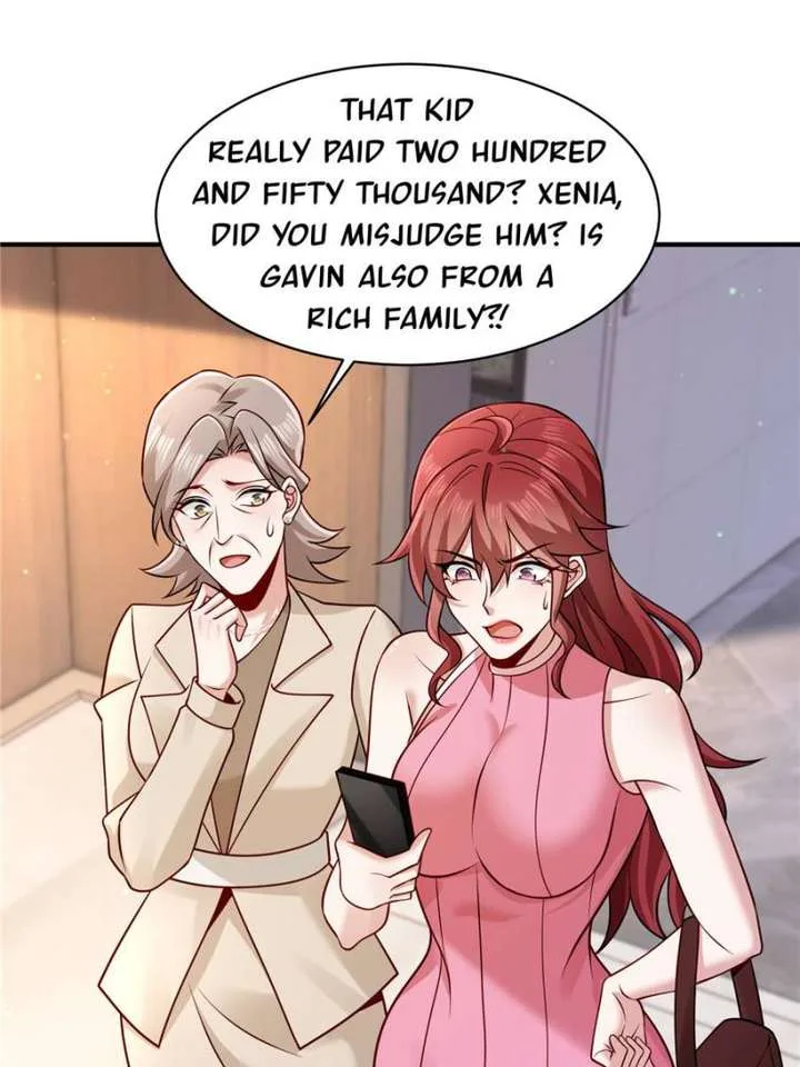 Frozen Apocalypse: I Stockpiled 100 Billion Supplies Chapter 10 page 15