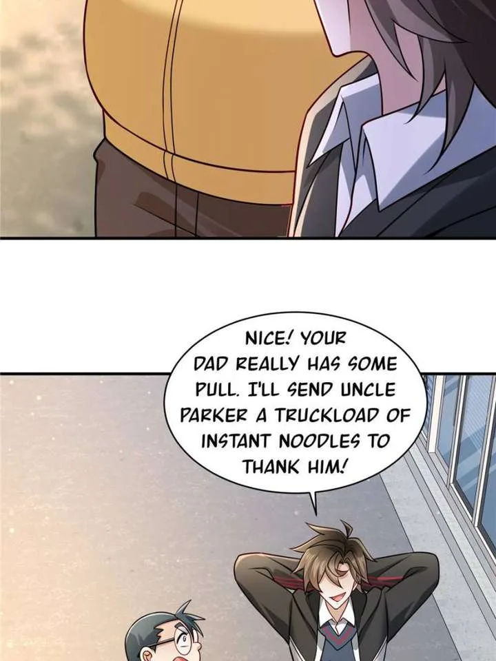 Frozen Apocalypse: I Stockpiled 100 Billion Supplies Chapter 10 page 22