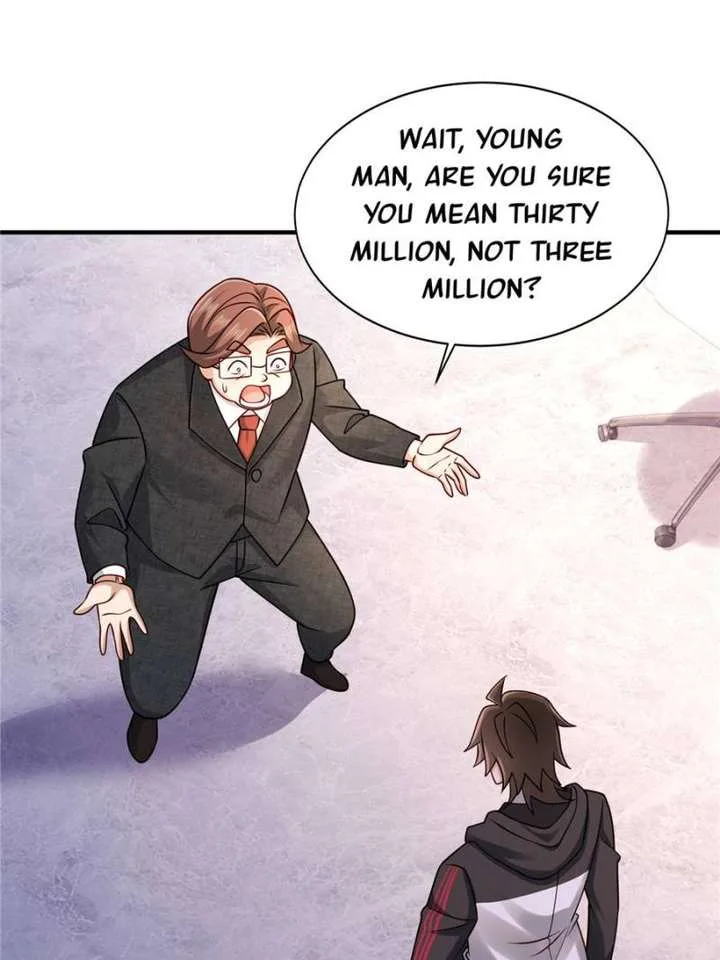 Frozen Apocalypse: I Stockpiled 100 Billion Supplies Chapter 12 page 2