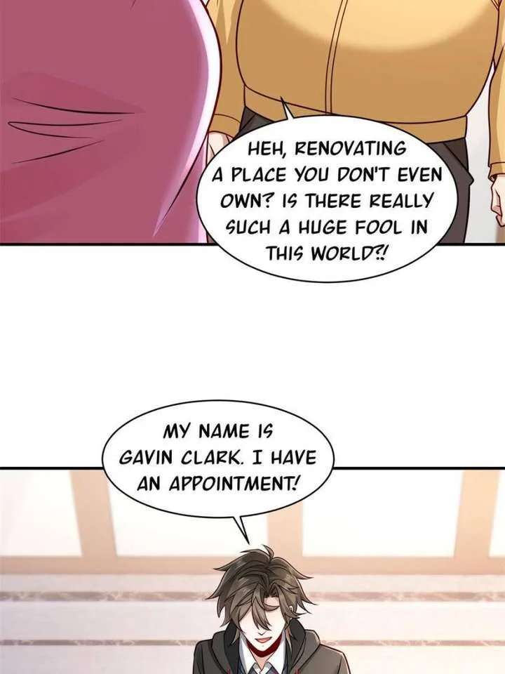 Frozen Apocalypse: I Stockpiled 100 Billion Supplies Chapter 11 page 3