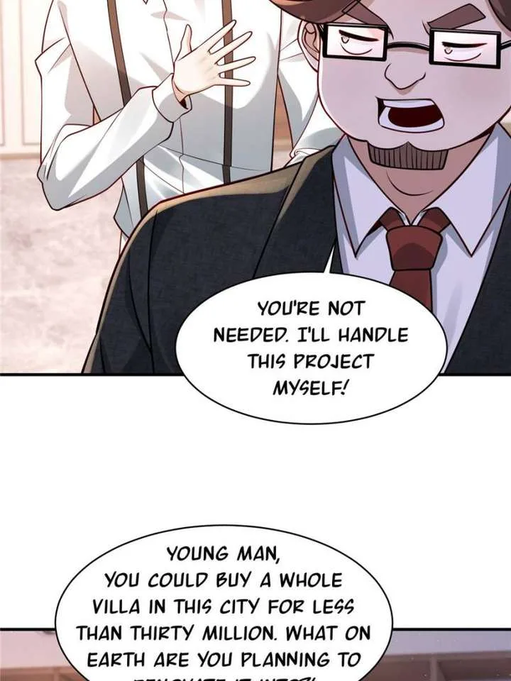 Frozen Apocalypse: I Stockpiled 100 Billion Supplies Chapter 12 page 5