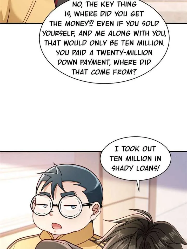Frozen Apocalypse: I Stockpiled 100 Billion Supplies Chapter 12 page 19