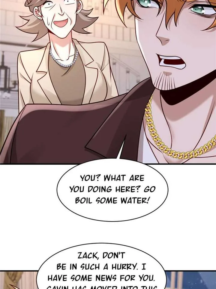 Frozen Apocalypse: I Stockpiled 100 Billion Supplies Chapter 14 page 21