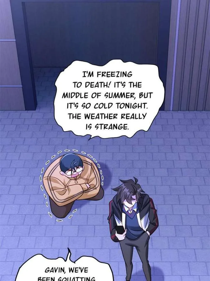 Frozen Apocalypse: I Stockpiled 100 Billion Supplies Chapter 13 page 17