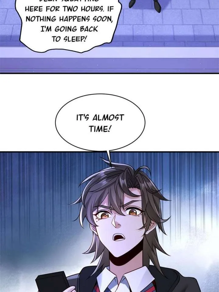 Frozen Apocalypse: I Stockpiled 100 Billion Supplies Chapter 13 page 18